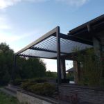Klatt - Konstrukcje aluminiowe Pergole ogrodowe